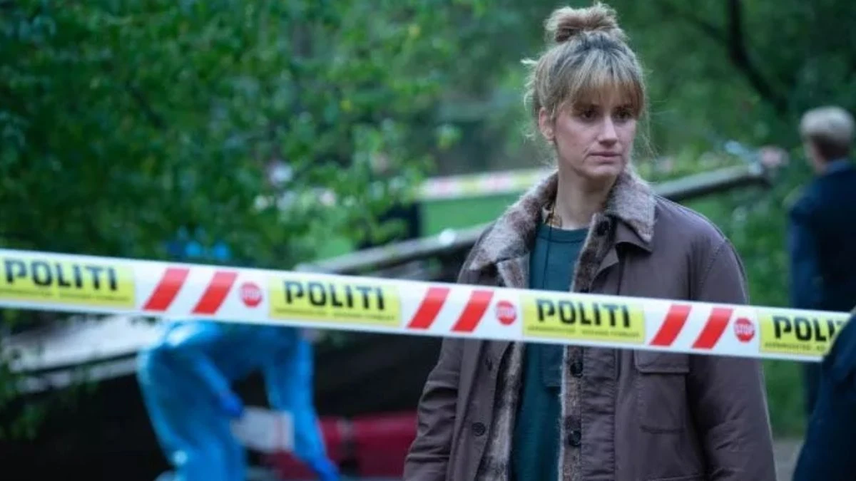 Kasztanowy ludzik na Netflixie