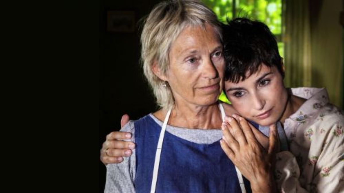 Dom nad rozlewiskiem serial netflix kobiety matka z córką główne postacie