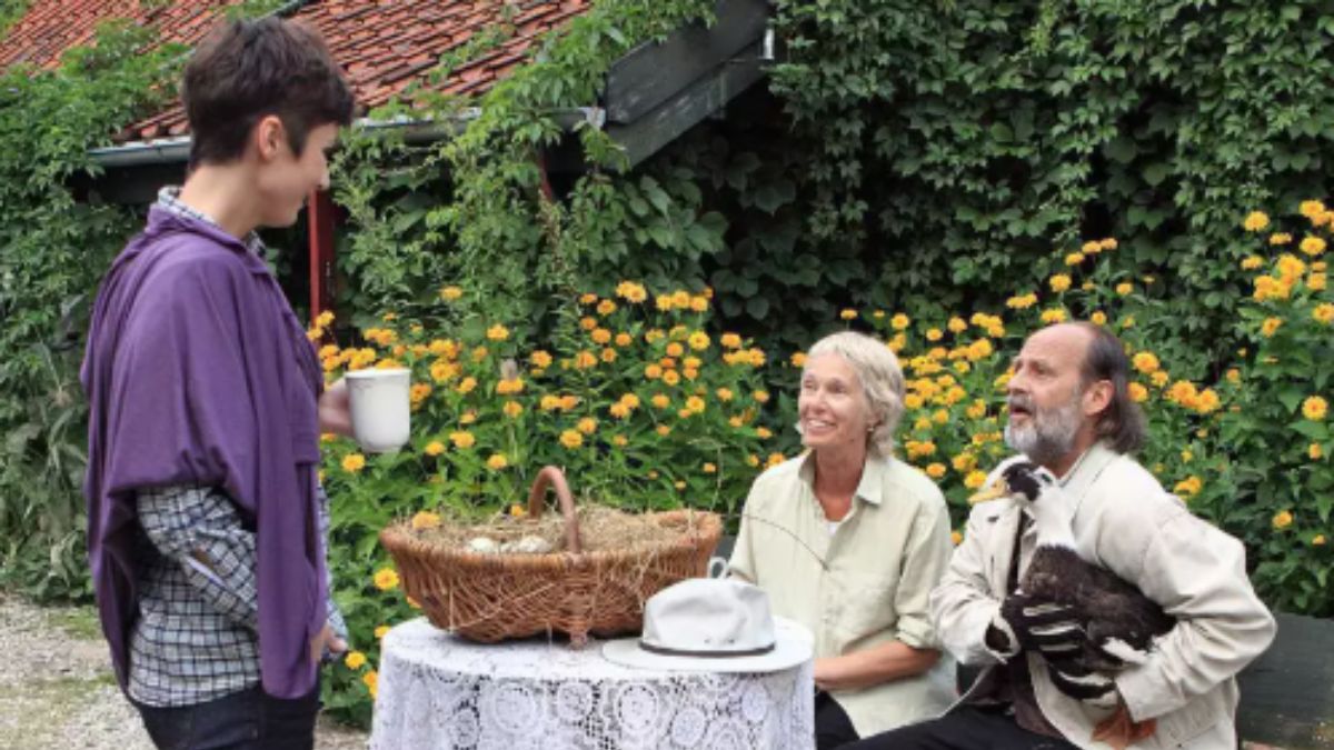 Dom nad rozlewiskiem serial netflix ludzie przy domu mazurskim