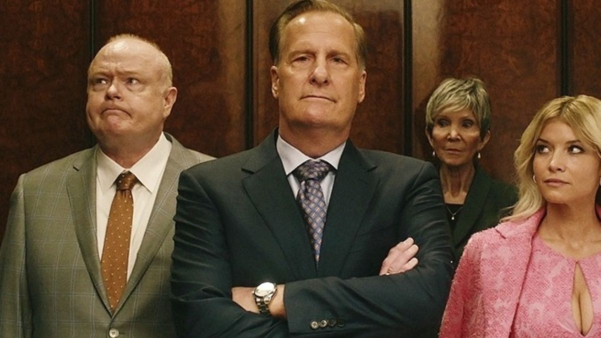 Facet z zasadami: Fascynująca opowieść o władzy i upadku na Netflixie 1 Facet z zasadami