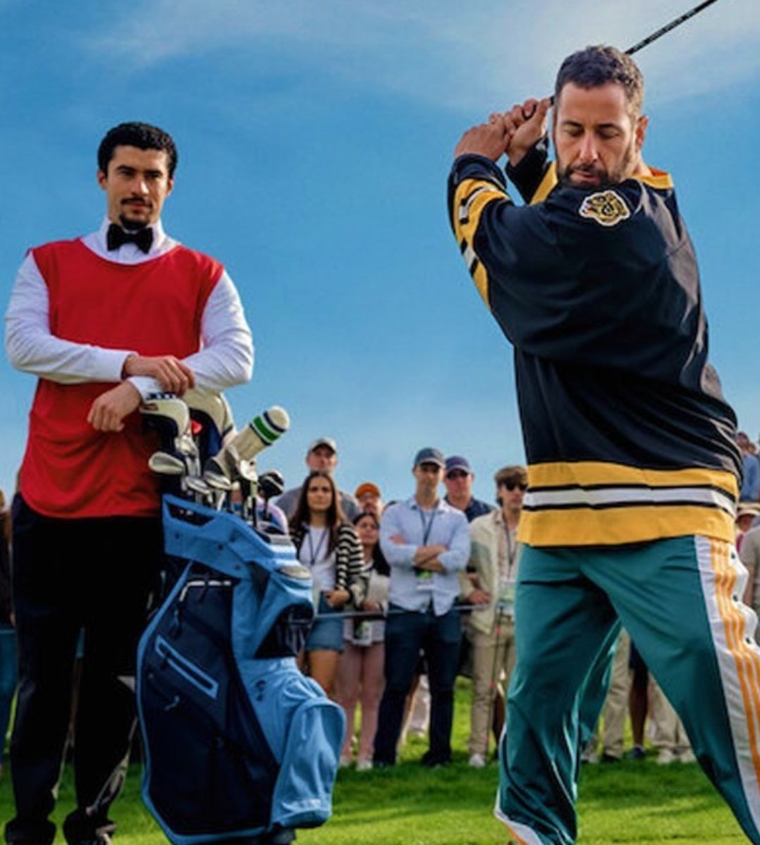 farciarz gilmore 2 adam sandler golf