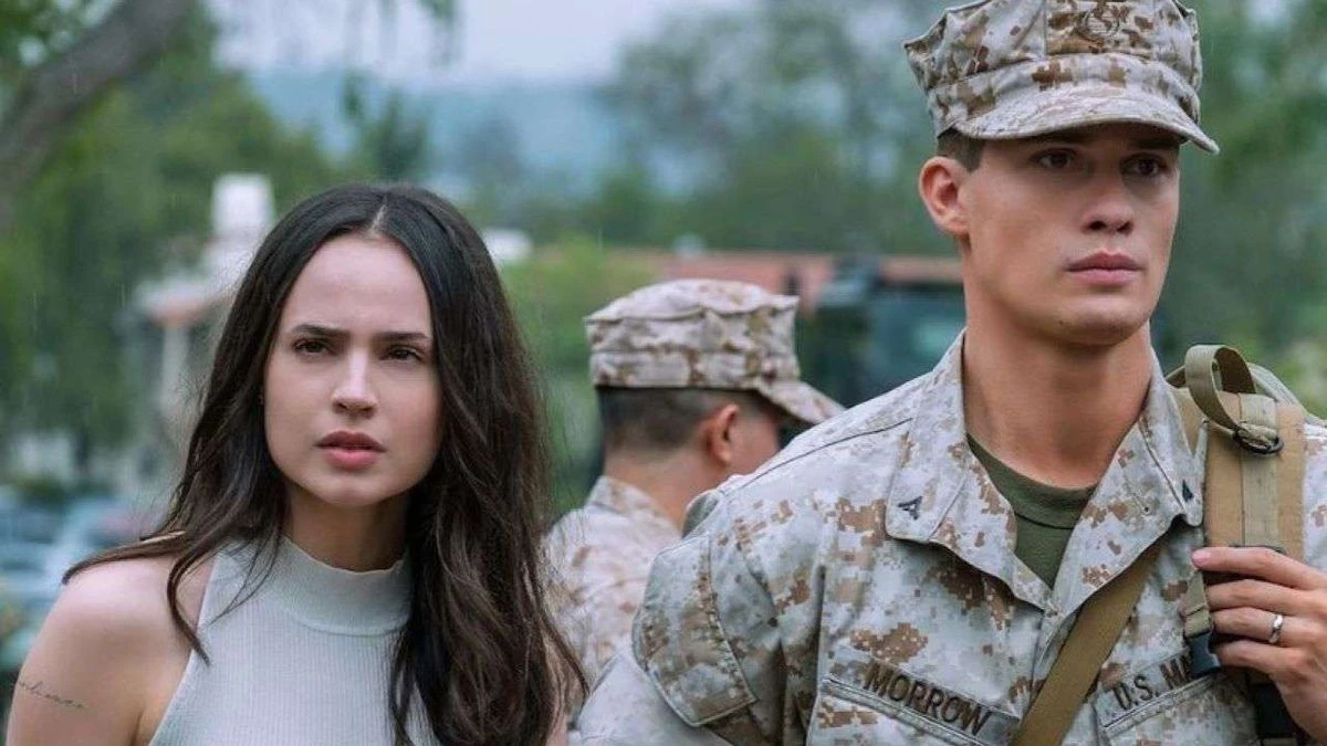 Dlaczego warto obejrzeć Purpurowe serca na Netflixie