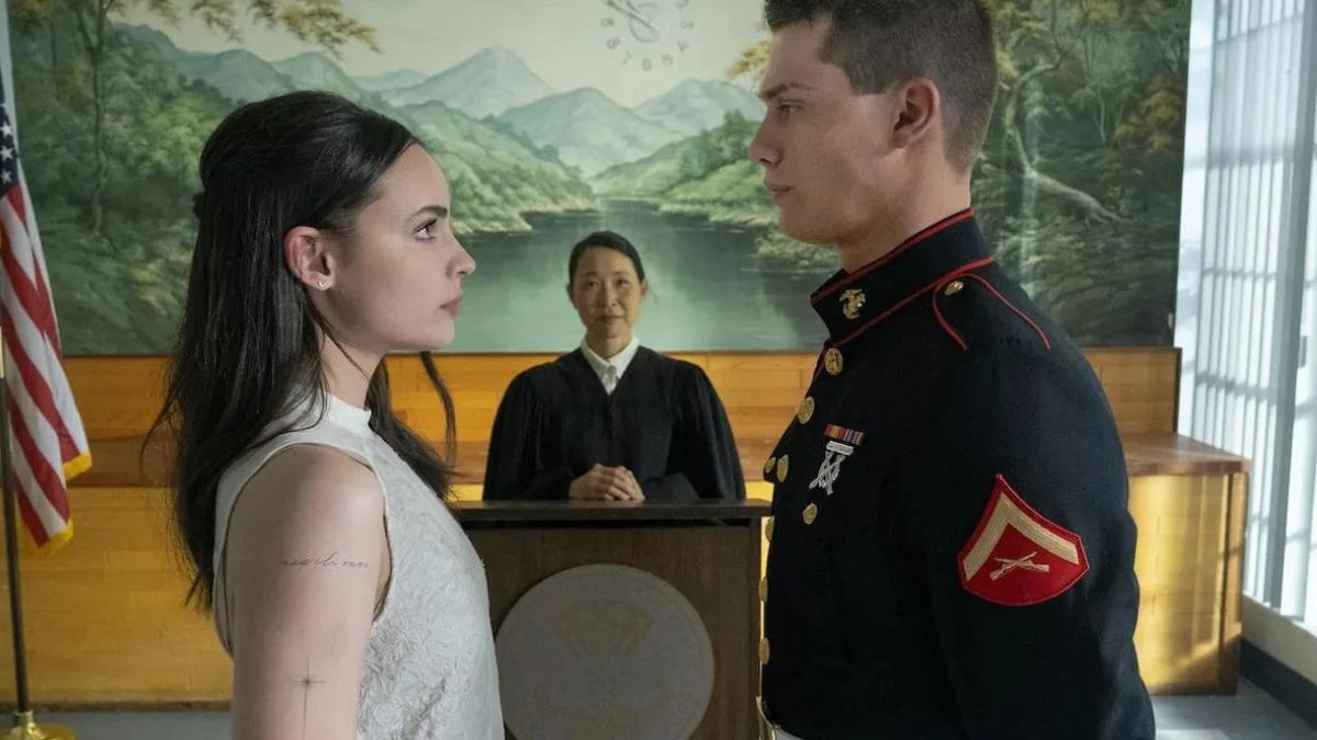 Dlaczego warto obejrzeć Purpurowe serca na Netflixie