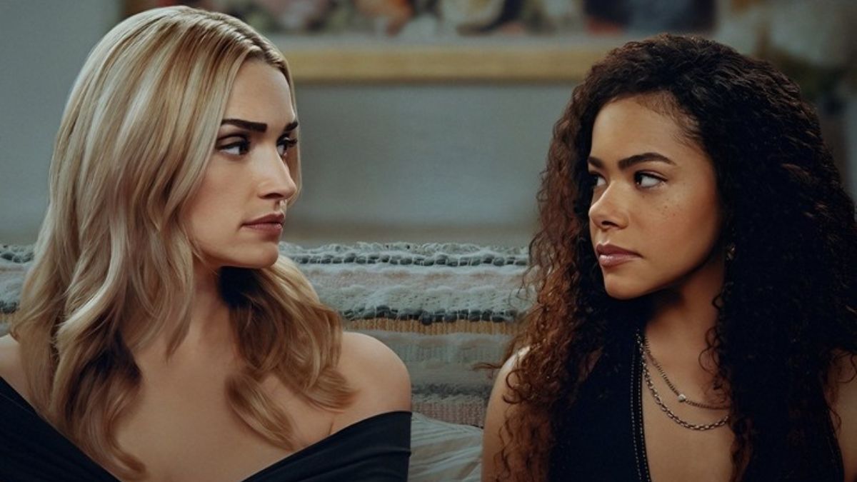 Ginny & Georgia przejęły Netflixa! Zaktualizowany ranking najchętniej oglądanych seriali 7 TOP 10 najchętniej oglądanych seriali Netflixa w Polsce