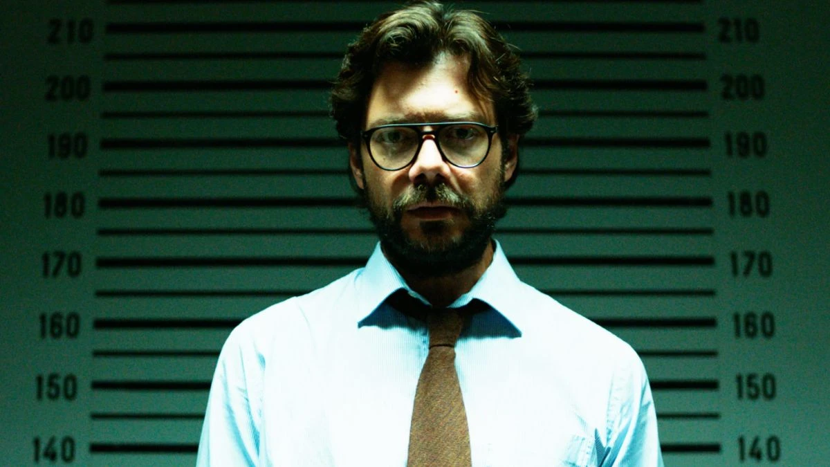 Il Professore Berlin Netflix