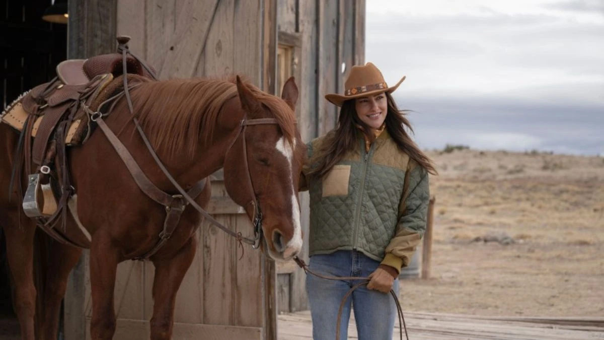Ransom Canyon powraca na Netflixa w 2. sezonie kobieta z koniem