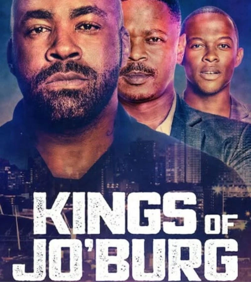 Królowie Johannesburga 3 sezon