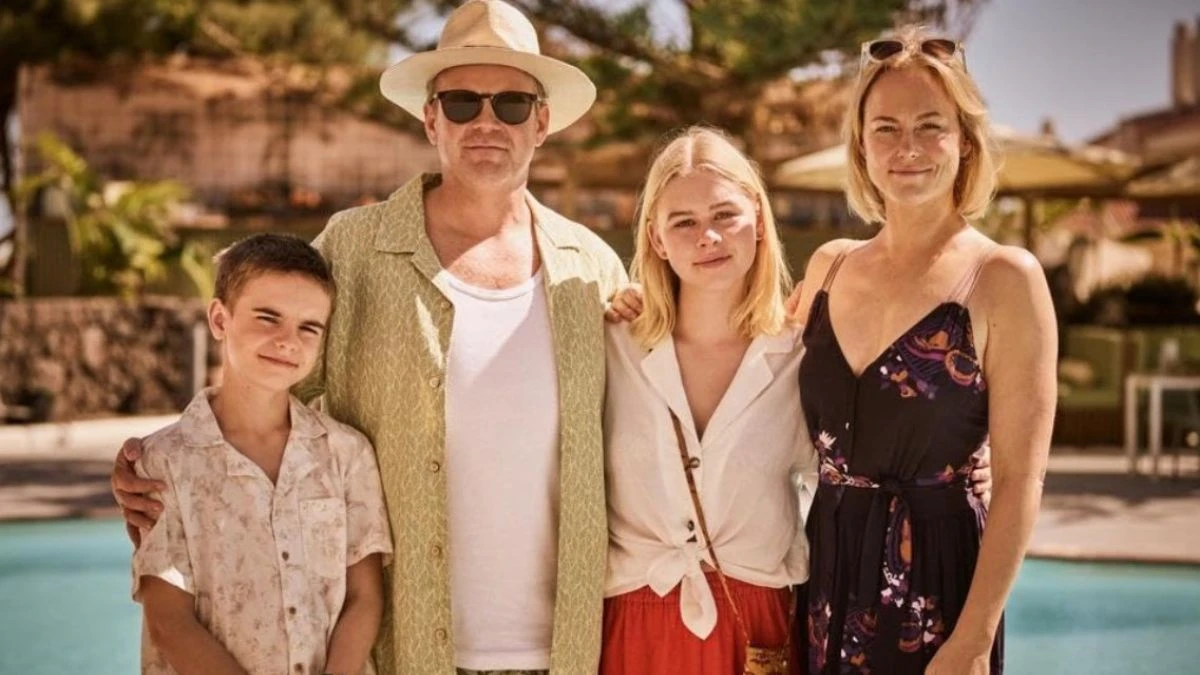 Serial La Palma na Netflixie