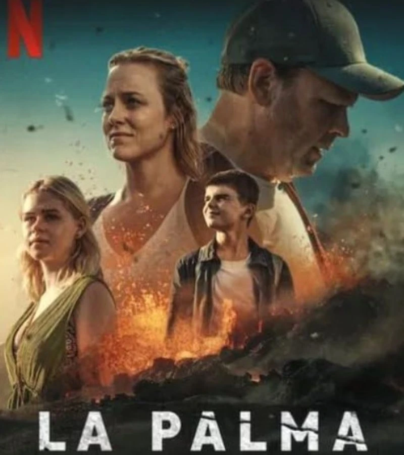 Serial La Palma na Netflixie