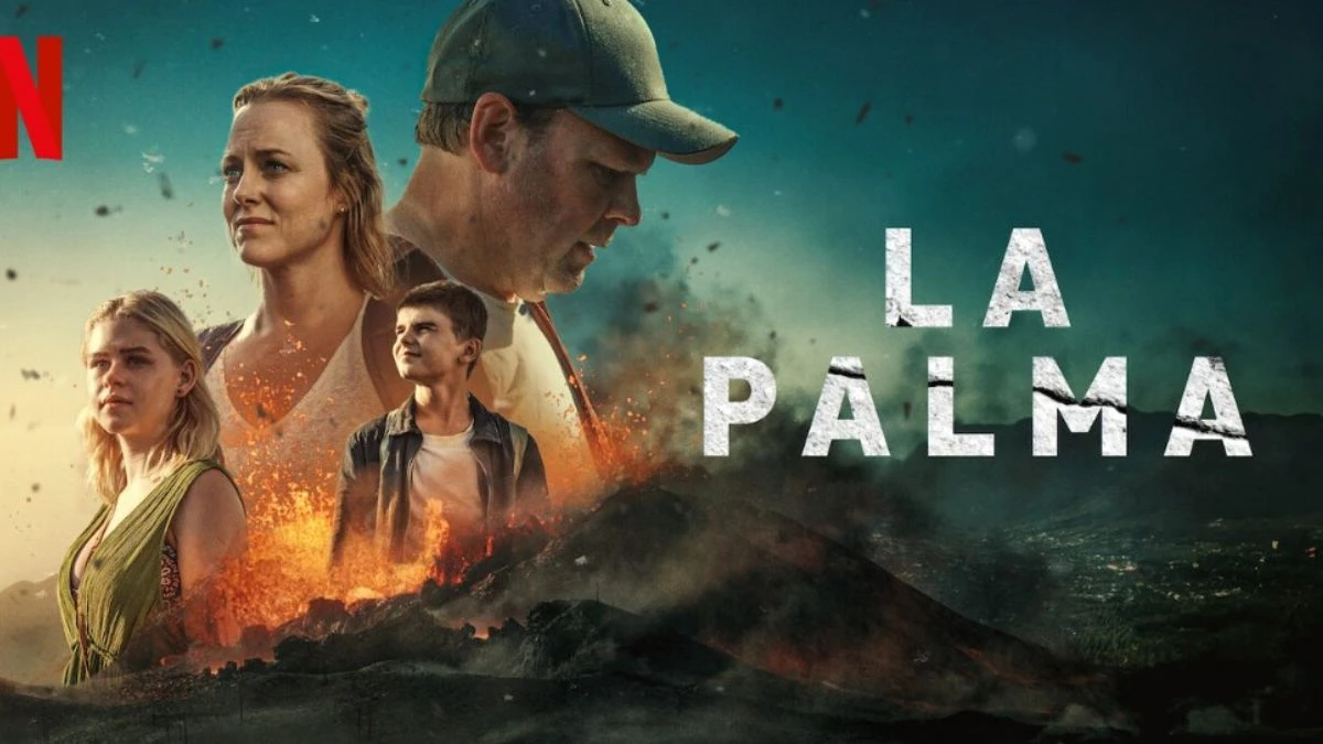 Serial La Palma na Netflixie