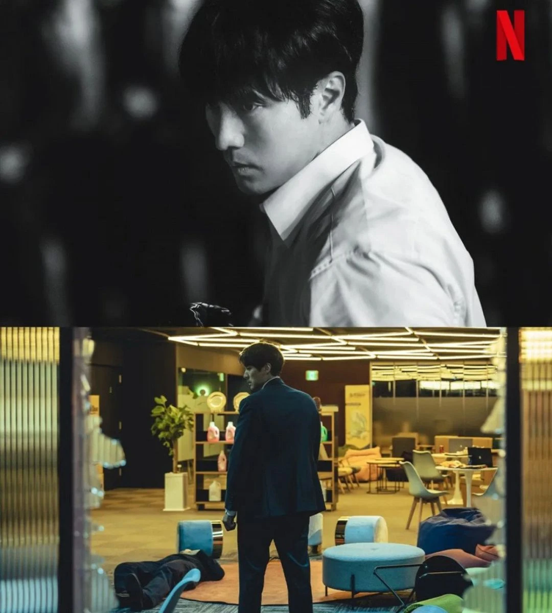 To będzie hit 2025 roku! Zemsta, akcja i brutalność w koreańskim thrillerze ,,Zero litości" na Netflixie 2 Zero litości