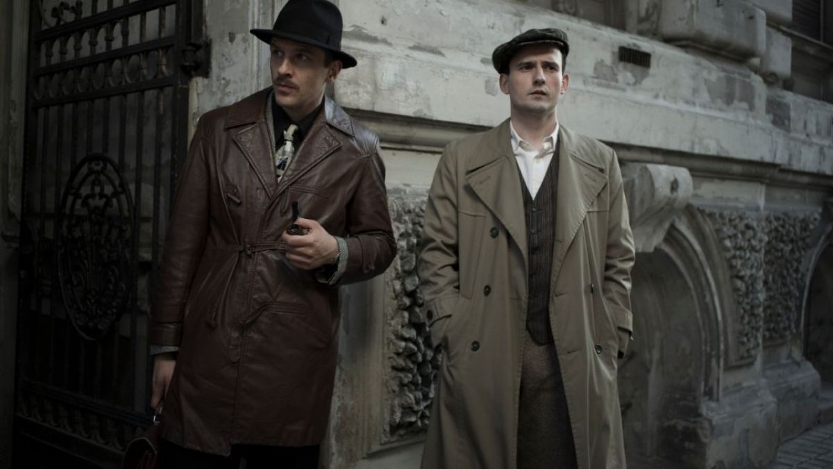Ludzie i bogowie serial główni bohaterowie