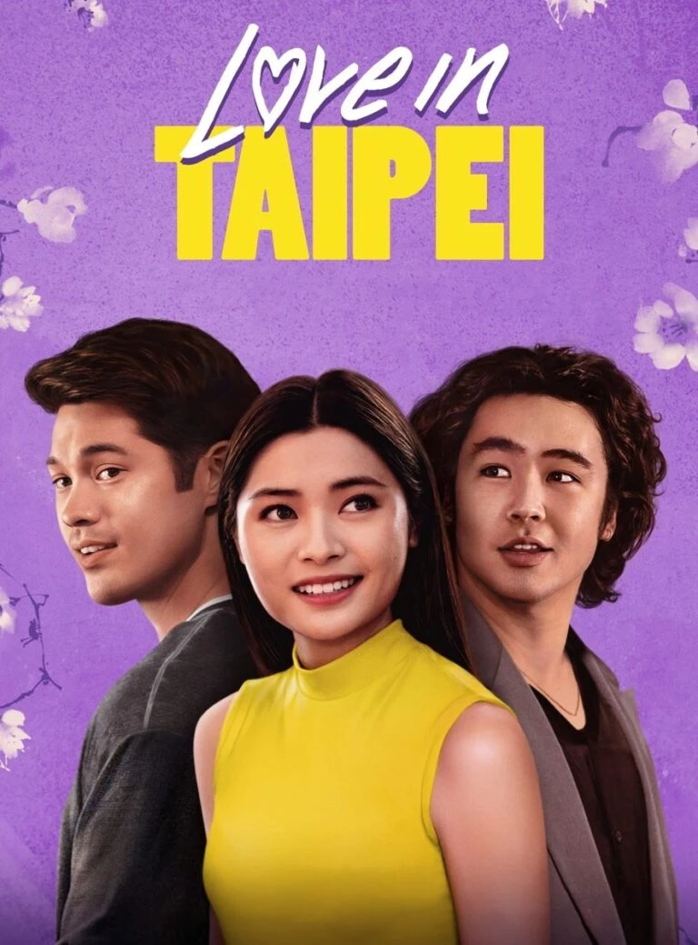 Love in Taipei: Nowoczesna opowieść o dorastaniu na Netflixie 2 love in taipei netflix