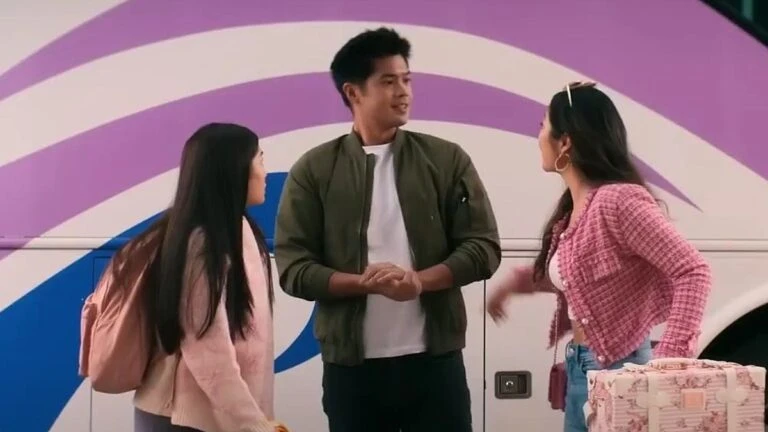 Love in Taipei: Nowoczesna opowieść o dorastaniu na Netflixie 3 love in taipei netflix