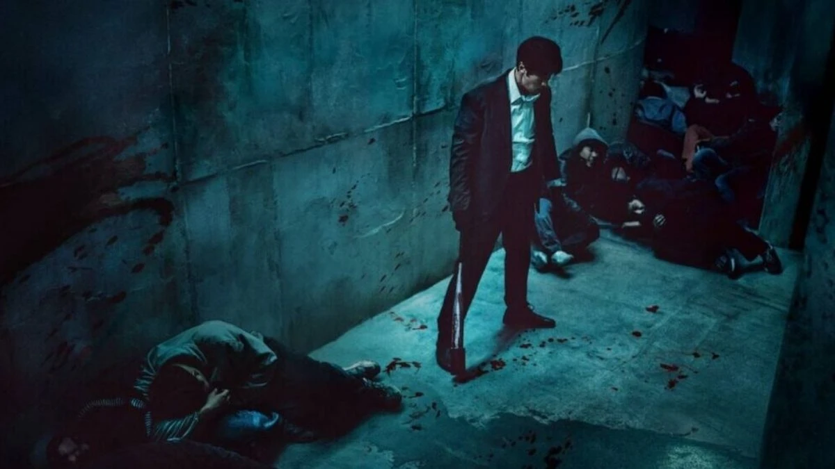 To będzie hit 2025 roku! Zemsta, akcja i brutalność w koreańskim thrillerze ,,Zero litości" na Netflixie 4 Zero litości