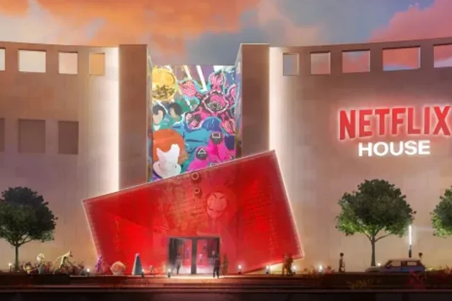 Czym jest Netflix House