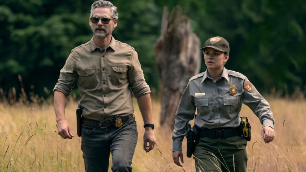 Kryminał Dzikość na Netflixie
