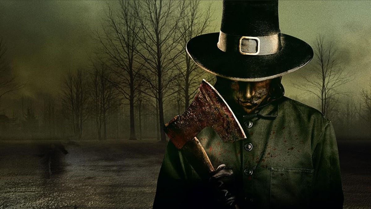 To jeden z najlepszych horrorów 2023 roku, a widzowie Netflixa oglądają go na potęgę 3 Noc dziękczynienia