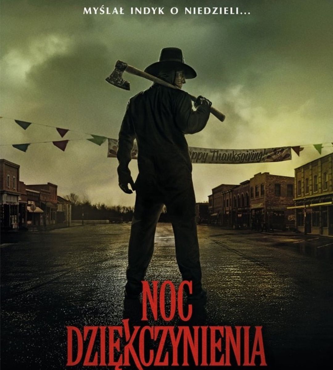 To jeden z najlepszych horrorów 2023 roku, a widzowie Netflixa oglądają go na potęgę 2 Noc dziękczynienia