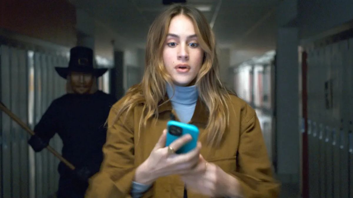 To jeden z najlepszych horrorów 2023 roku, a widzowie Netflixa oglądają go na potęgę 1 Noc dziękczynienia