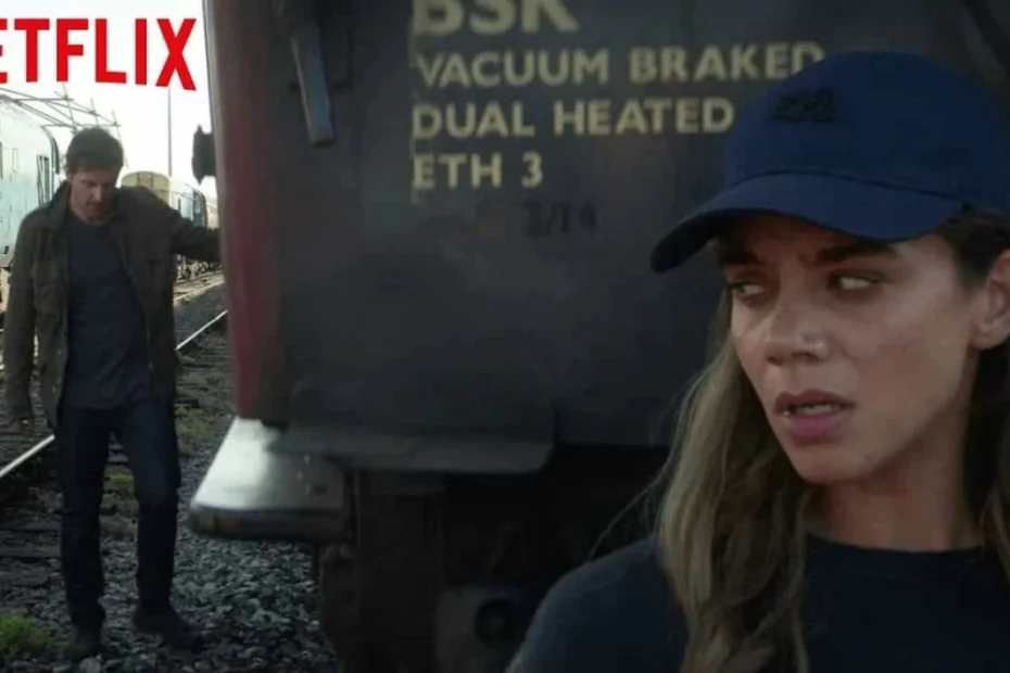 obcy seria netflix
