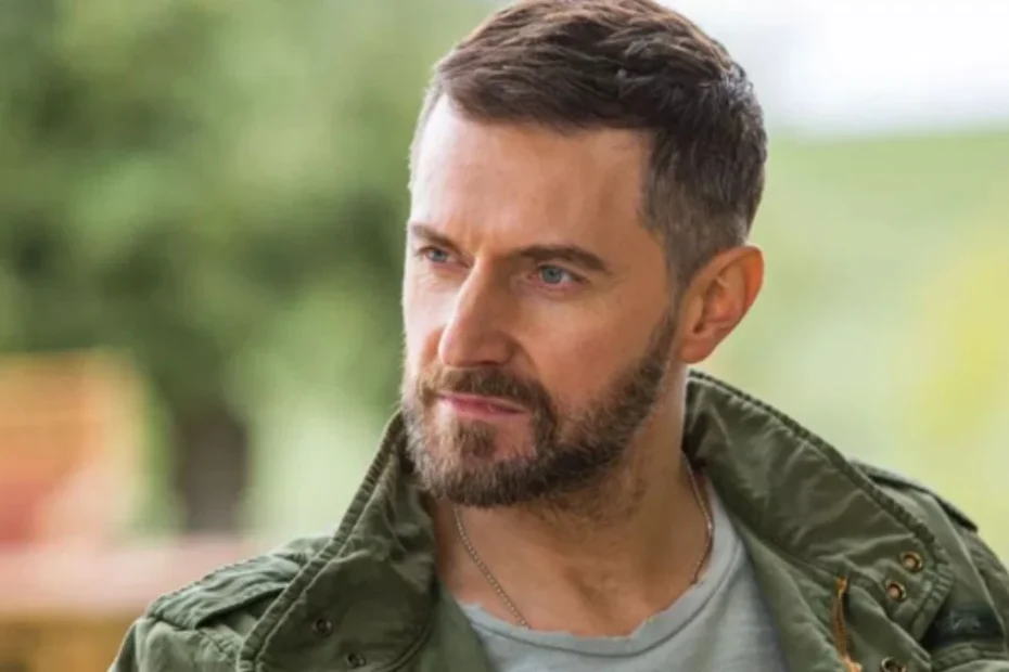 thriller the stranger na netflixie główni bohaterowie