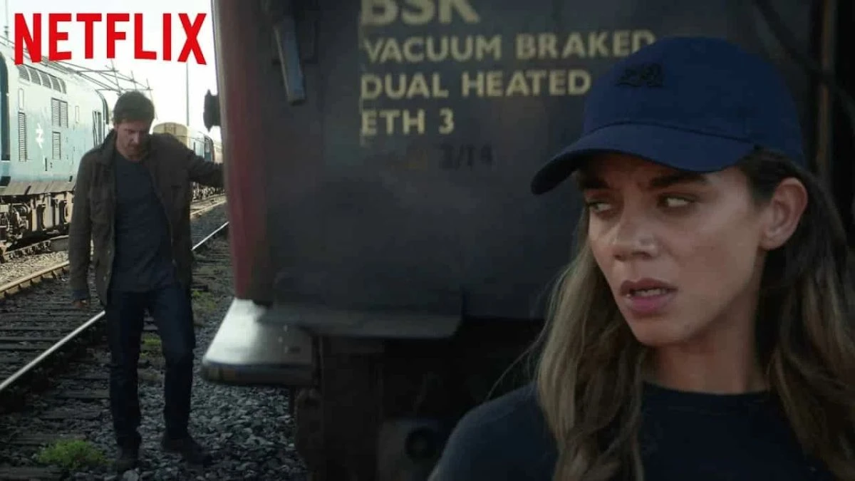 Thriller The Stranger na Netflixie