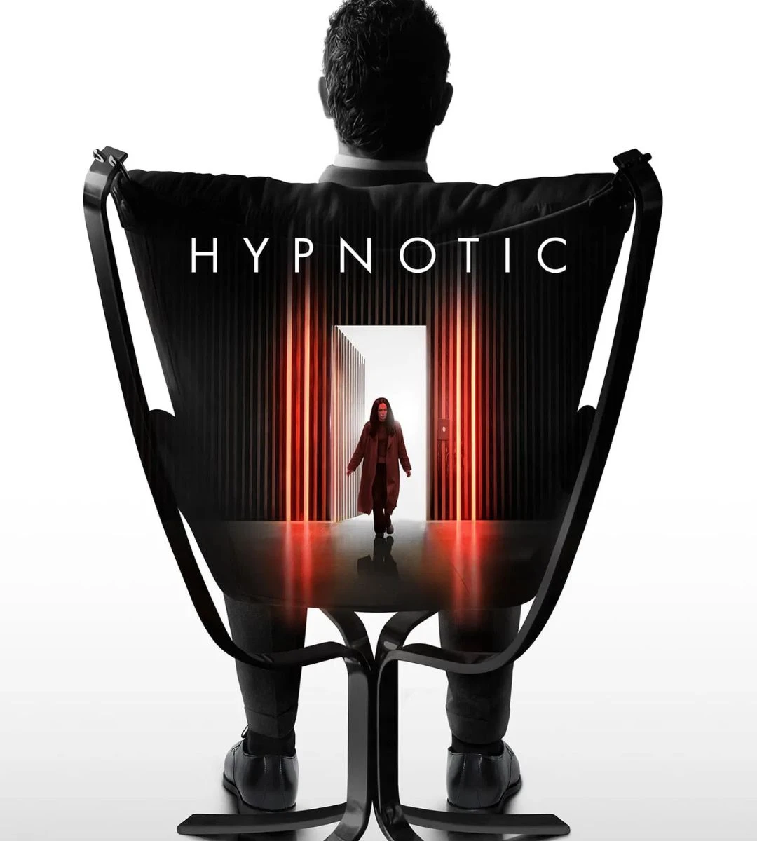 Efekt hipnozy netflix plakat zapowiedź