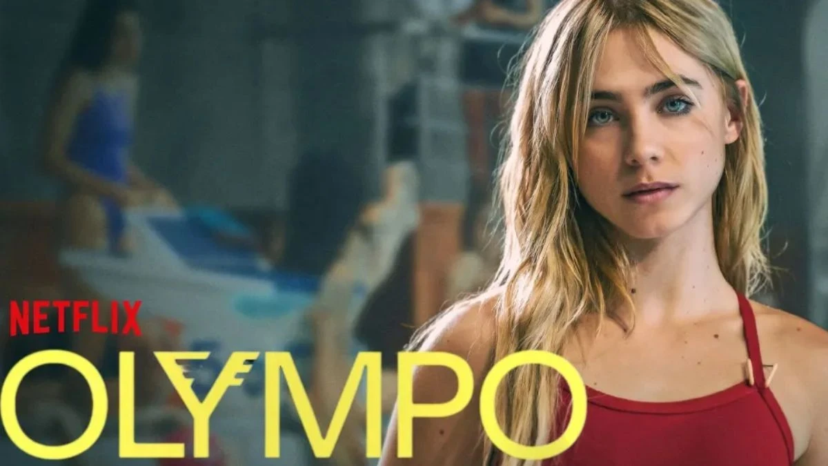 olympo netflix oryginalne zdjęcie zapowiedź 