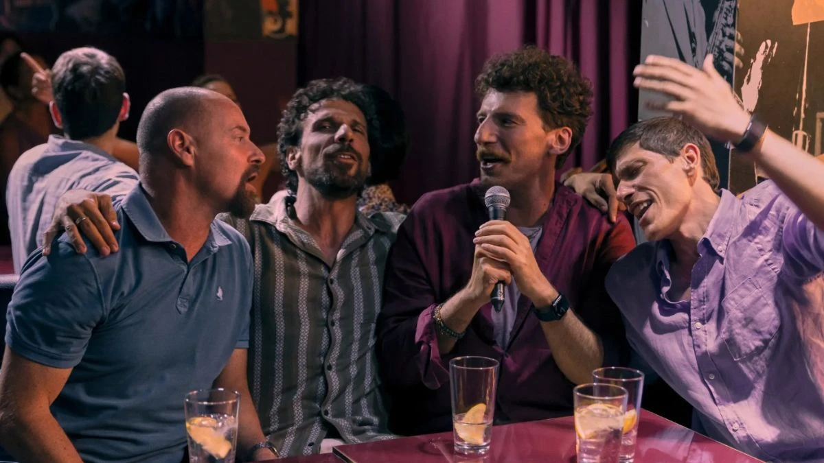 2 sezon Prawdziwi mężczyźni Netflix