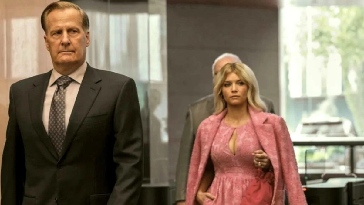 Facet z zasadami: Fascynująca opowieść o władzy i upadku na Netflixie 4 Facet z zasadami