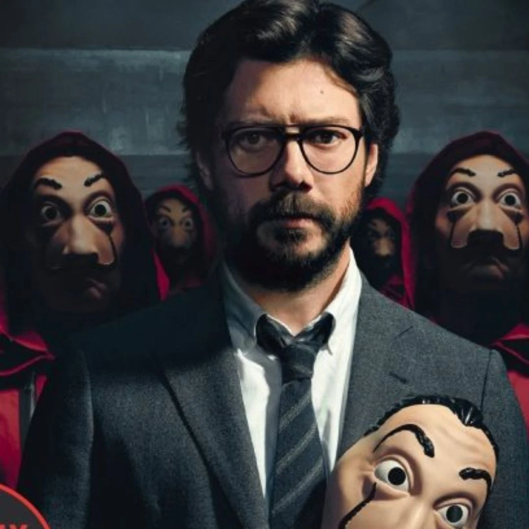 Il Professore Berlino Netflix