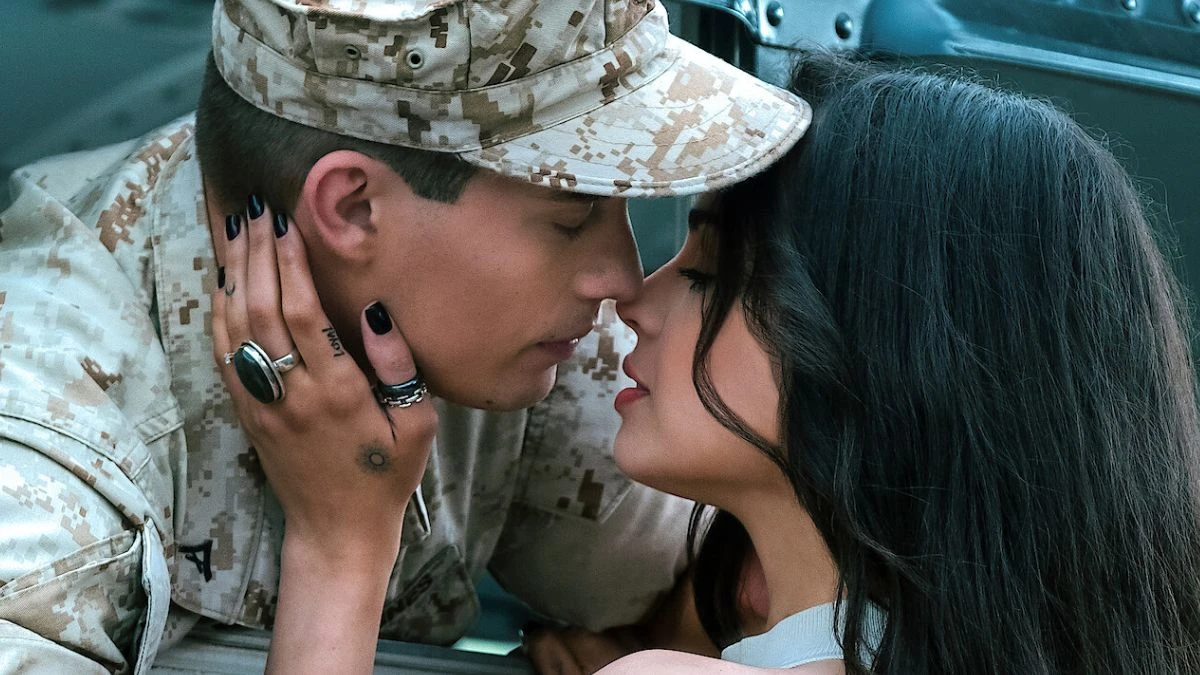 Dlaczego warto obejrzeć Purpurowe serca na Netflixie