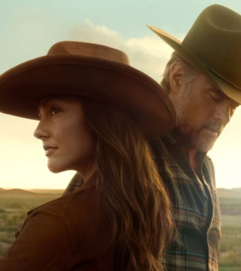 Ransom Canyon powraca na Netflixa w 2. sezonie mężczyzna i kobieta 