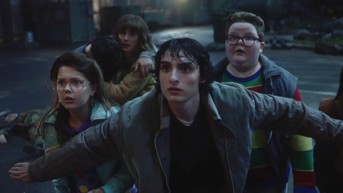 To już pewne: znamy datę premiery 5. sezonu Stranger Things! 1 Stranger Things 5