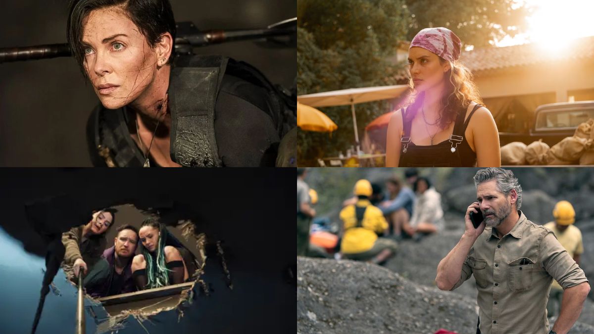 Nowości Netflix lipiec 2025