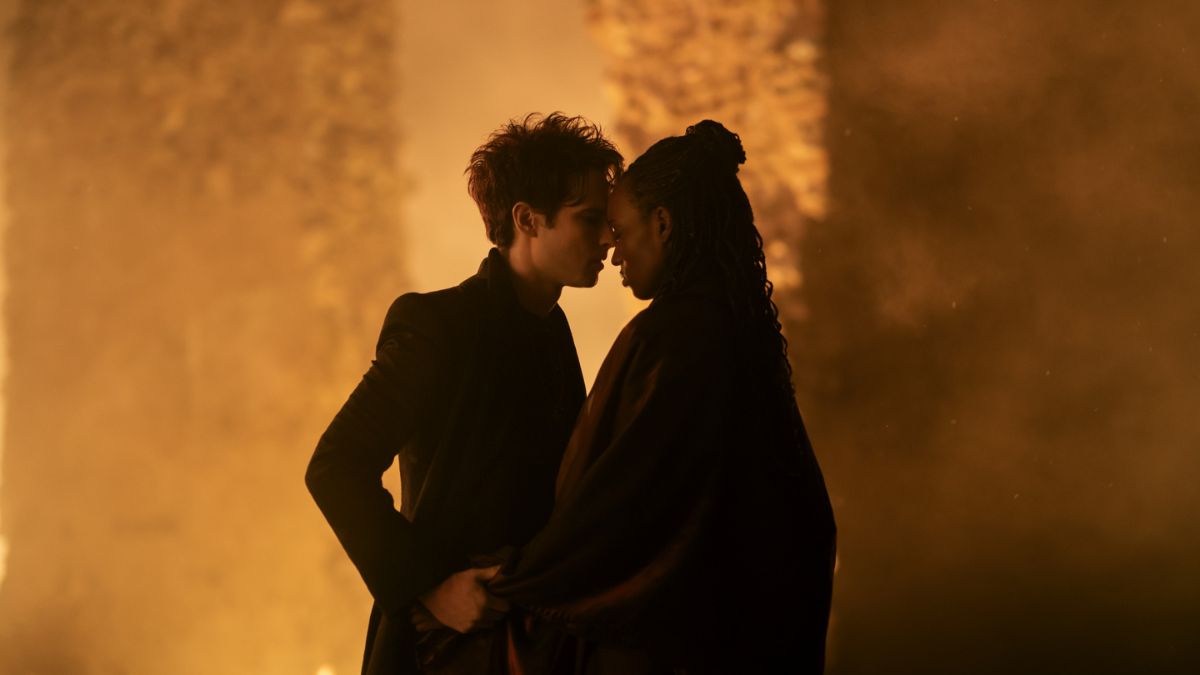 Seriale Netflix lipiec 2025 the sandman 2 para