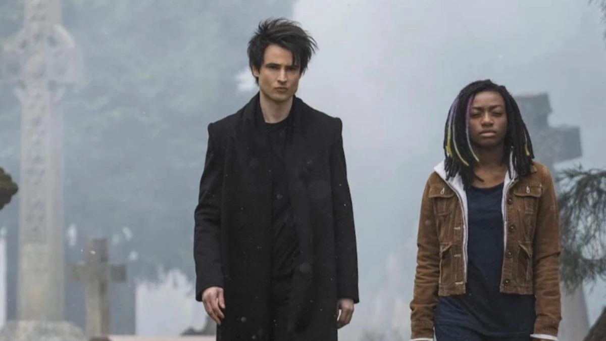 the sandman 2 netflix kiedy wychodzi nowy sezon dramat fantasy stwór obsada główne postacie