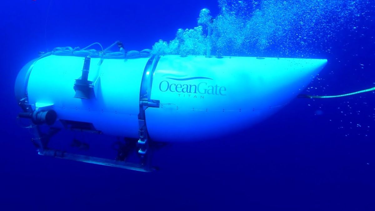Titan: Dezastrul OceanGate – Un documentar Netflix care reconstituie tragedia din adâncurile oceanului 1 Titan Wzlot i upadek Oceangate