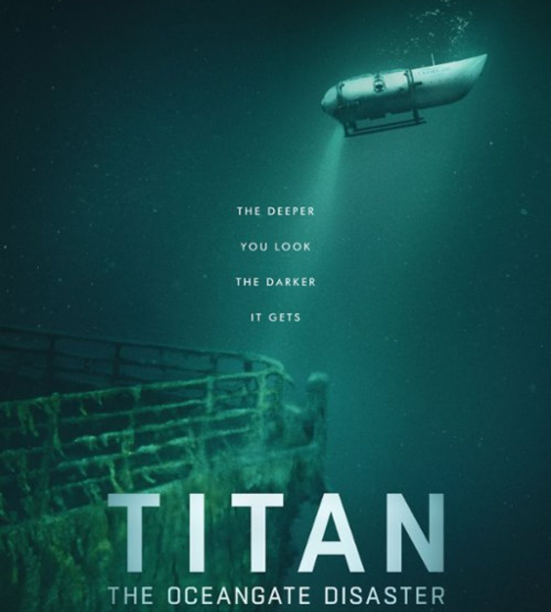 ,,Titan: Wzlot i upadek Oceangate": Netflix nadchodzi z rekonstrukcją sprawy, o której mówił cały świat 2 Titan Wzlot i upadek Oceangate