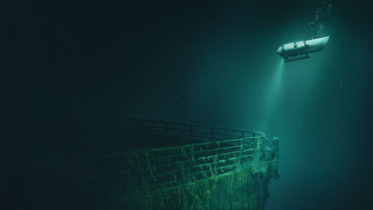 ,,Titan: Wzlot i upadek Oceangate": Netflix nadchodzi z rekonstrukcją sprawy, o której mówił cały świat 4 Titan Wzlot i upadek Oceangate