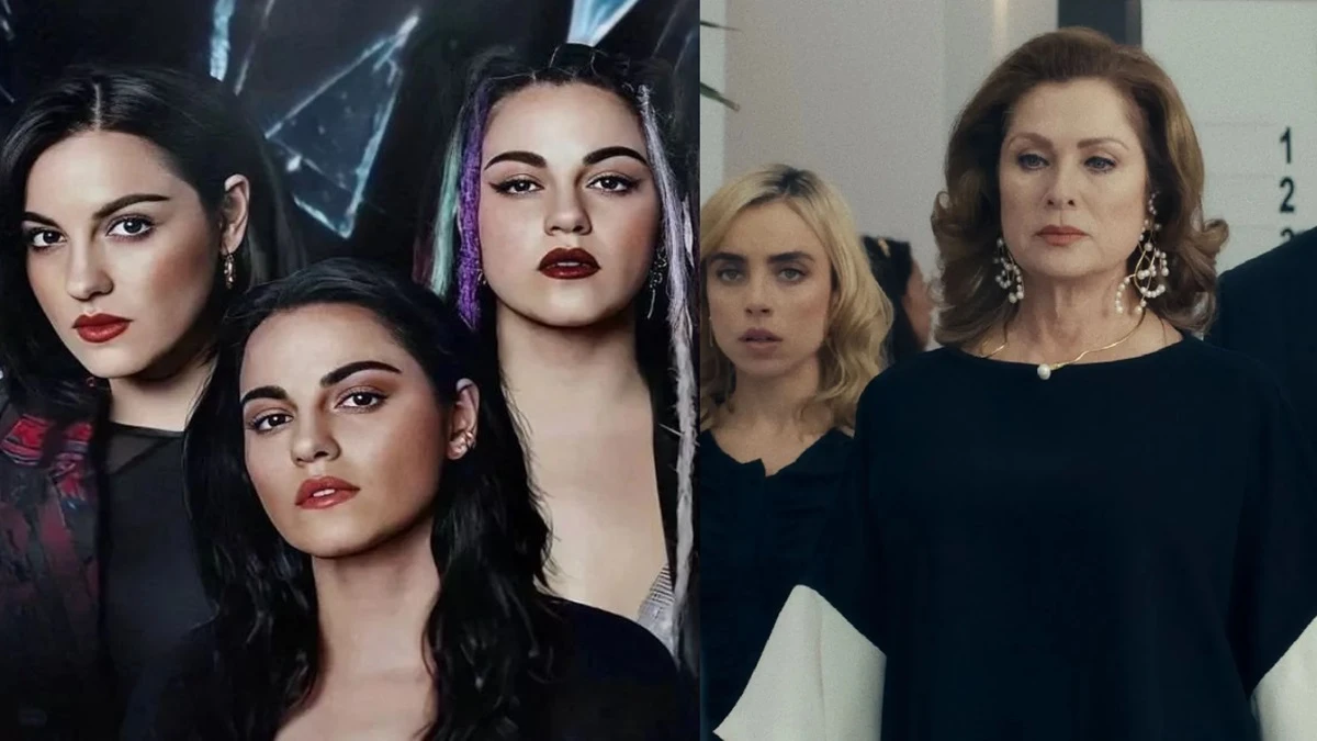 Najlepsze meksykańskie filmy i seriale na Netflixie