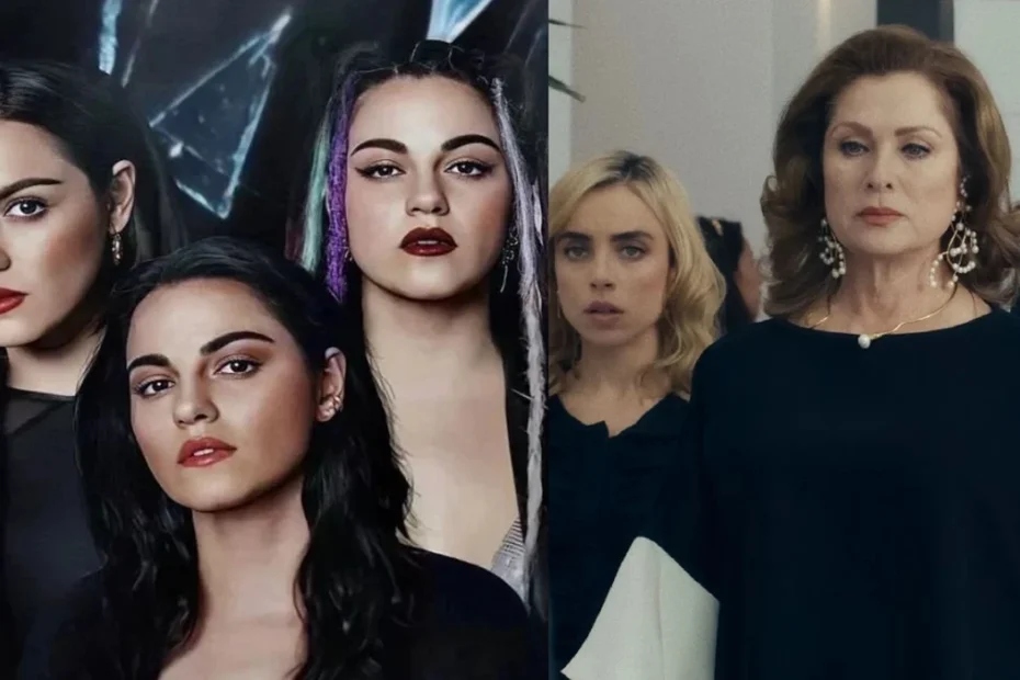 Najlepsze meksykańskie filmy i seriale na Netflixie