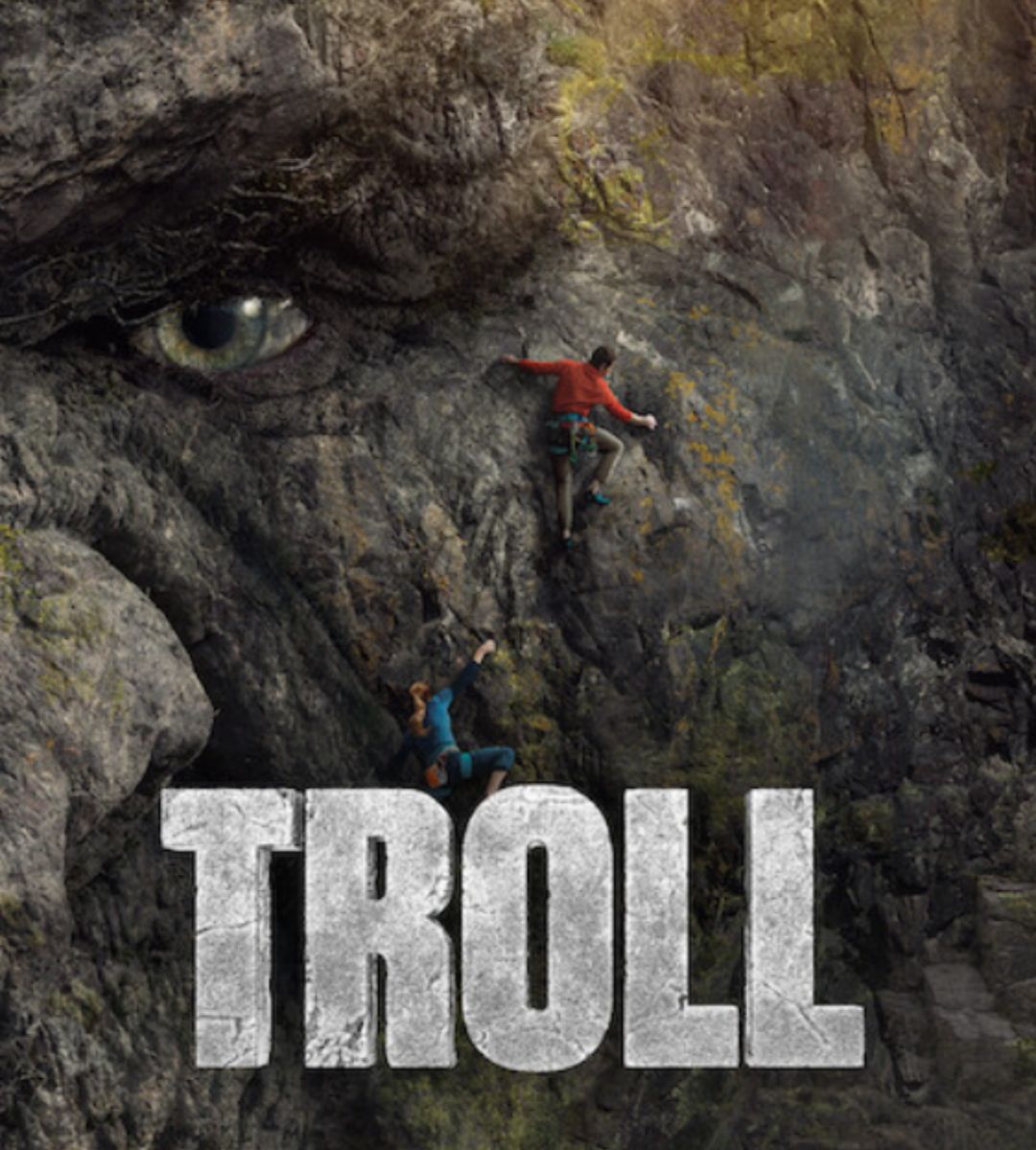 troll 2 plakat