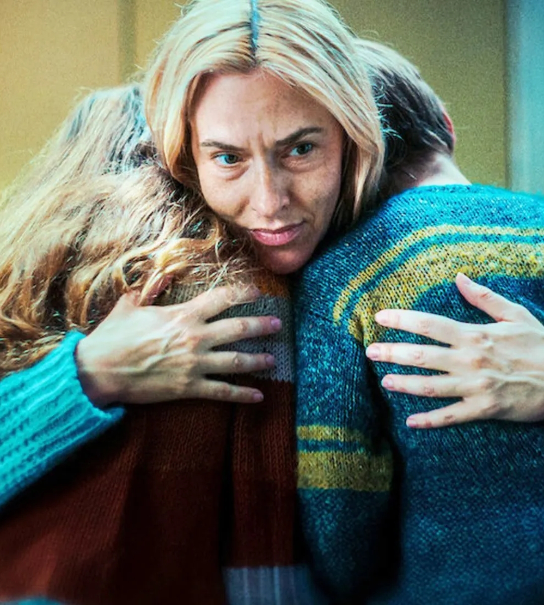 Ukochane dziecko netflix kadr z serialu