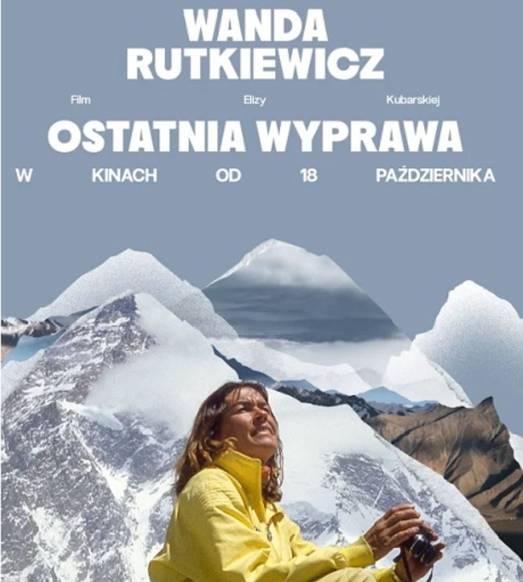 wanda rutkiewicz ostatnia wyprawa netflix plakat oficjalny