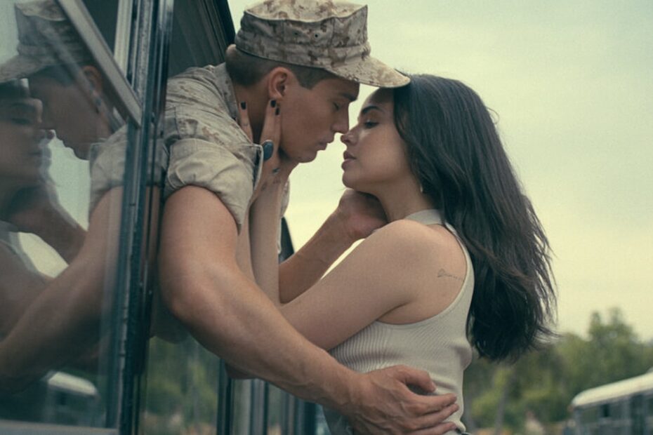 purpurowe serca netflix obsada