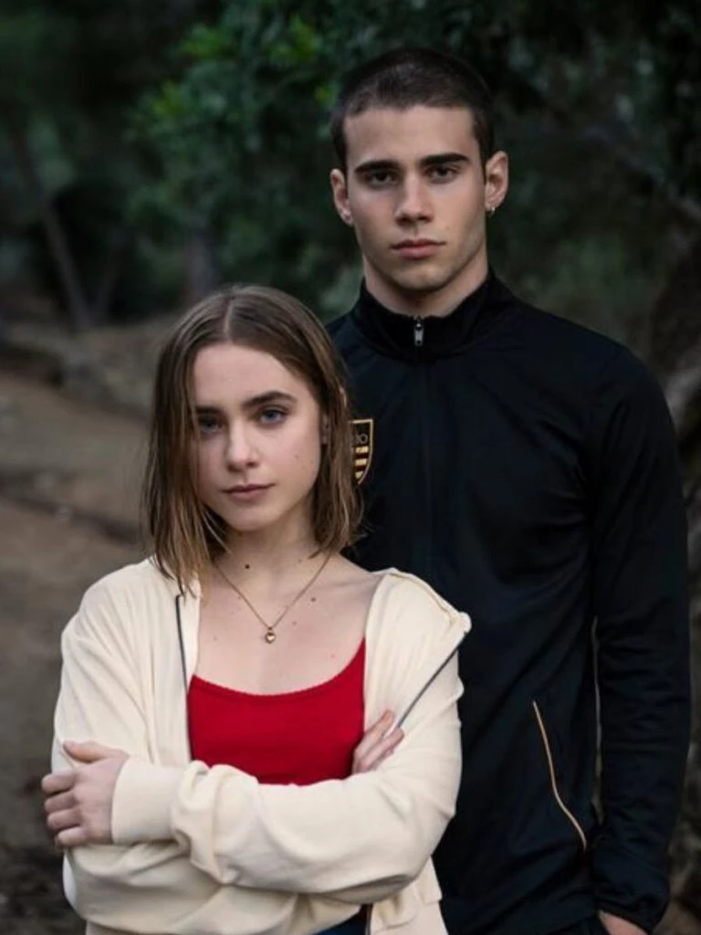 Hiszpański dramat Przez moje okno na Netflixie