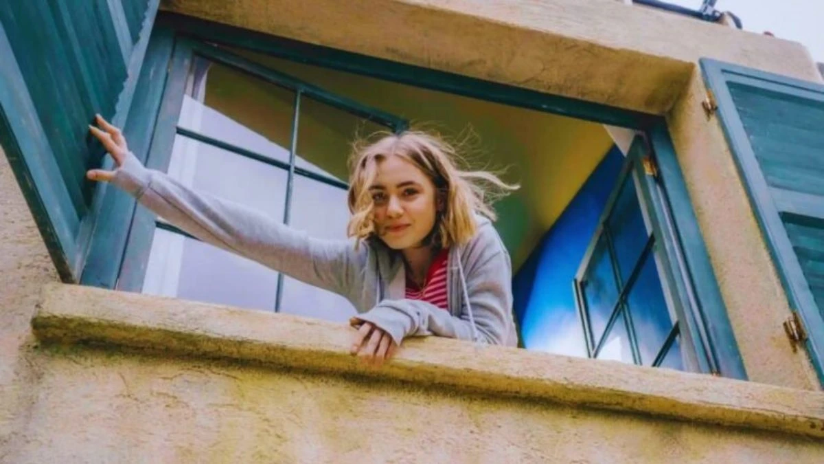 Hiszpański dramat Przez moje okno na Netflixie