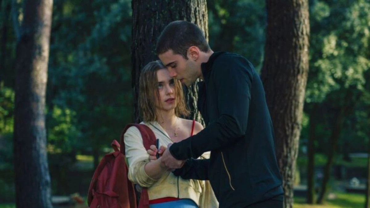 Hiszpański dramat Przez moje okno na Netflixie